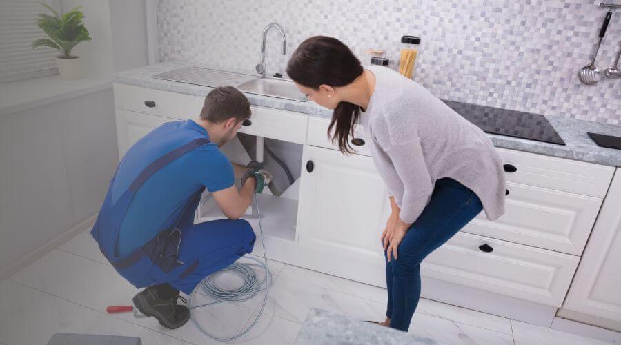 Local expert plumbing services in Dillon, CO